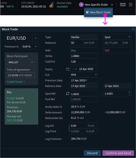 Table UI with column filtering, resizing, and sorting
